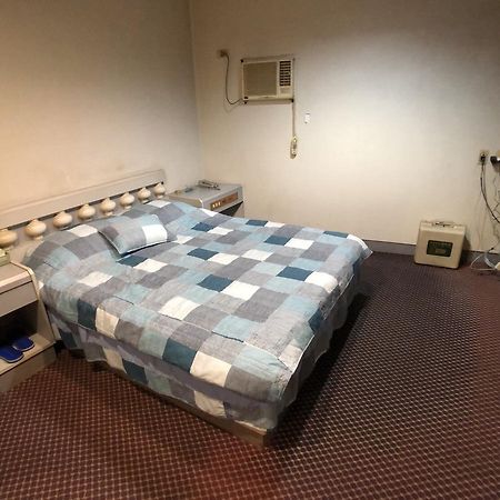 Ya Shi Deng Hotel Jiaoxi Bagian luar foto