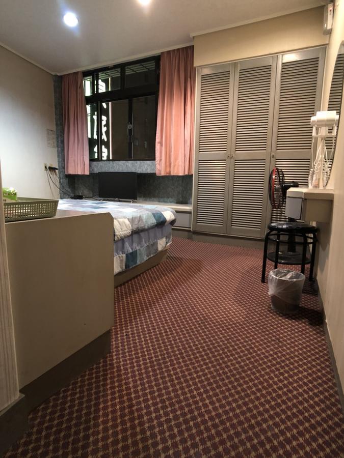 Ya Shi Deng Hotel Jiaoxi Bagian luar foto
