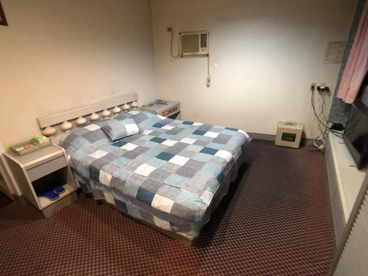 Ya Shi Deng Hotel Jiaoxi Bagian luar foto