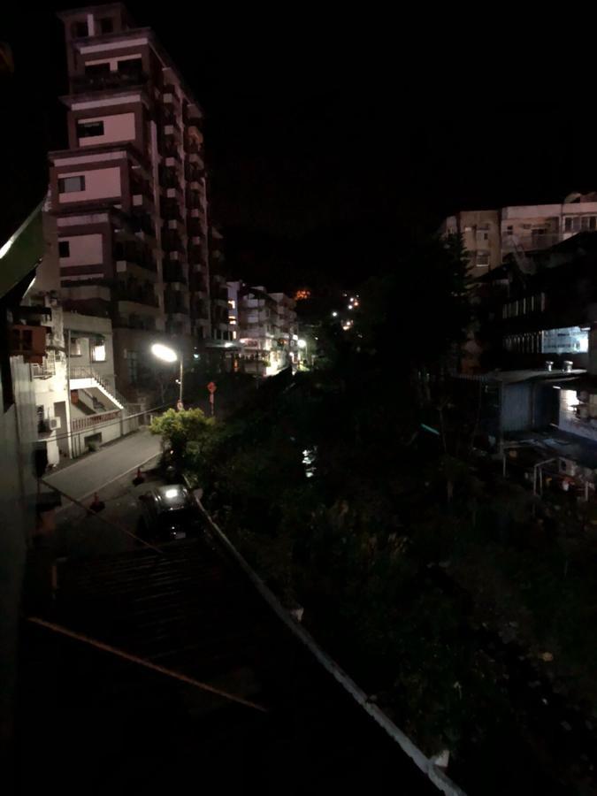 Ya Shi Deng Hotel Jiaoxi Bagian luar foto